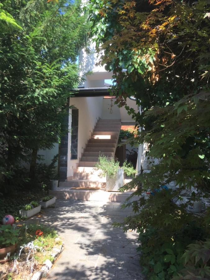 Hello Ljubljana- Green Way Rooms And Studios Liubliana Exterior foto